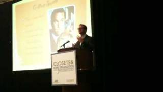 2010 Closets Conference Opening Keynote Presentation [upl. by Hoshi518]