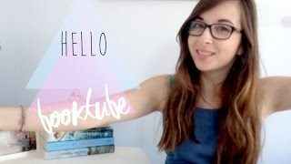 Hello Booktube [upl. by Akeit]