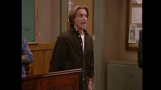 BoyMeetsWorld  Eric Matthews  The Feeny Call [upl. by Ardnohs]