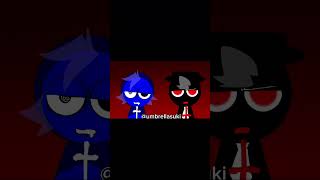 I need an exorcism meme Black Jevin fyp art sprunki viralvideo trend black jevin [upl. by Eiramesor]