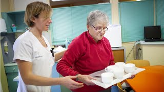 Occupational Therapy Assistants and Aides Career Video [upl. by Haiacim463]