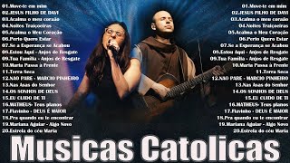 Melhores música católica Mais Tocadas 2023 Top 30 musicas catolicasMARAVILHOSAS MÚSICAS CATÓLICAS [upl. by Sherye]