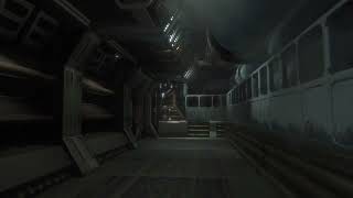 Alien Isolation  PS5  Nightmare  Part 3 [upl. by Atteve68]