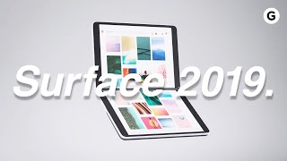 2019年の新Surfaceまとめ：ワクワクさせる天才だね？ [upl. by Kwarteng]