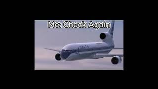 Lockheed1011 Tristar Disasters lockheed planecrash planeedits avgeeks aviation edit [upl. by Gonroff158]