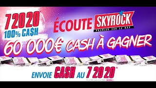 Le 72020 100 Cash est de retour [upl. by Behka415]