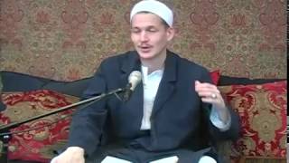 Ustadh Yahya Rhodus Disciplining the Soul Session 8 [upl. by Ellenij]