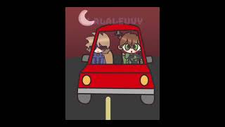 Lets go creeping meme  eddsworld  song by iHasCupquake  shorts eddworld animation [upl. by Galan]