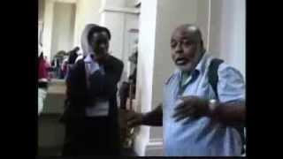 Dr Runoko Rashidi at egyption museum [upl. by Aluor]