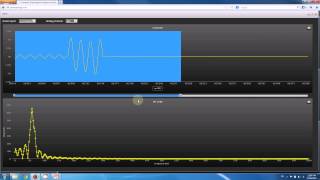 PowerGridApp  Open COMTRADE file and Apply FFT on Analog Channel by PowerGridApp COMTRADE viewer [upl. by Ahsinehs]