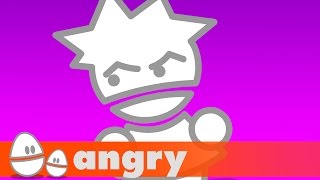 Angry  Weebl and Bob  ep005 [upl. by Natanoj]