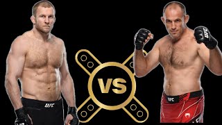 Misha Cirkunov VS Oleksiy Oliynyk  PESO PESADO [upl. by Eelibuj]