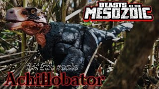 Beasts of the Mesozoic Achillobator Review [upl. by Atenik]