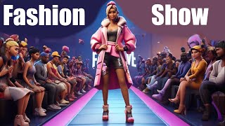 FORTNITE FASHION SHOW LIVE 🔴 JOIN OUR PARTY RIGHT NOW [upl. by Player]