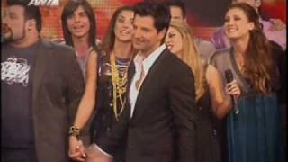 Sakis Rouvas  Greek X Factor  Final [upl. by Kinna]