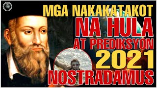 Mga Hula at Prediksyon ni Nostradamus sa 2021  Bhes Tv [upl. by Ednil]