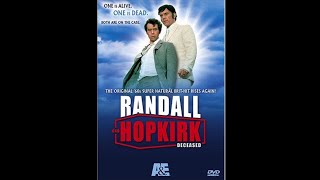 Randall amp Hopkirk Deceased  Episode 1  1969 [upl. by Harmonie]