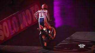 2016 FIM XTrial World Championship  Barcelona ESP [upl. by Ellirehs]