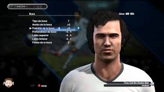 F BECKENBAUER CLASSIC GERMANY [upl. by Nibbor]