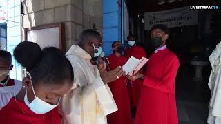 Soufriere Church Service [upl. by Nine]