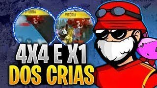 FREE FIRE AO VIVO🔥6X6  4X4 INSCRITOS 🔥SALA PERSONALIZADAS🔥JOGANDO COM OS INSCRITOS🔥SEM META🔥 [upl. by Malliw]