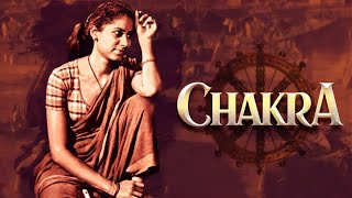 चक्रा  CHAKRA 1981  Hindi Full Movie  Smita Patil Naseeruddin Shah [upl. by Akemhs712]