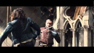 Les Trois Mousquetaires bande annonce 2011 [upl. by Gabe946]