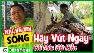 CÁI MÁC VIỆT KIỀU Vứt Đi Khi Về VN Sống Cho Nó Khỏe Thân Dương Trung Hiếu Official [upl. by Rumney]