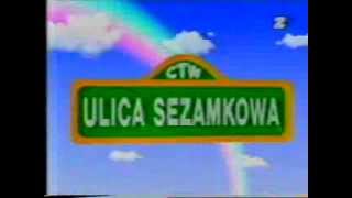 Ulica Sezamkowa polska wersja czołówka [upl. by Percy]