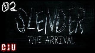 Lets Play Slender The Arrival  02  The Eight Pages [upl. by Behre]