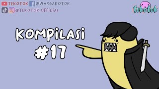 Kompilasi Tekotok 17 [upl. by Yren]