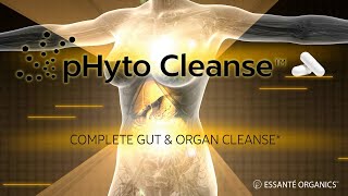 pHyto Cleanse Infomercial  Total Organ amp Gut Cleanse Capsules [upl. by Nnylatsyrk]