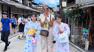 Japonya’nın Kültürel Başkenti KYOTO [upl. by Goodwin481]