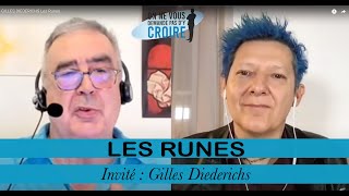 GILLES DIEDERICHS Les Runes [upl. by Marcella839]