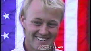 speedway FLASHBACK 1991 GASCC Warrnambool  Pre Race Interviews amp Feature Race [upl. by Atsyrk]