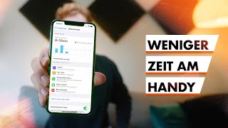 Weniger Benachrichtigungen weniger Zeit am Handy  Tipps gegen Smartphonesucht [upl. by Vernor594]