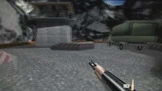 GoldenEye 007  00 Agent Longplay [upl. by Tamar]