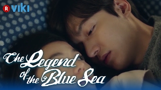 The Legend Of The Blue Sea  EP 13  Lee Min Ho Asks Jun Ji Hyun to Spend the Night [upl. by Haynor565]