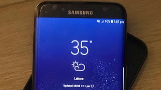 Samsung S7 Edge in 2024  Clear Display  SaintedT [upl. by Erialcyram]