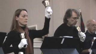 Jubilee Woodmont Christian Handbells [upl. by Halette]