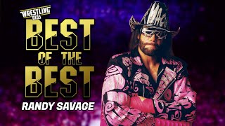 Best of the Best  Macho Man Randy Savage Greatest Match Guide [upl. by Ekalb]