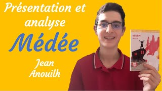 Médée de Jean Anouilh  Conseil lecture  Présentation et analyse [upl. by Delphine257]