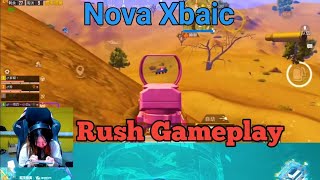 quotNova Xbaic Epic Solo Play in Miramar – PUBG Mobilequot [upl. by Suiravaj]