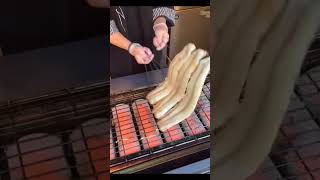 Original Japanese eel food trending viral shorts [upl. by Atinaj]