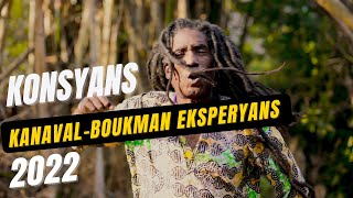 Boukman Eksperyans  KONSYANS  Haiti Kanaval 2022  Video Officiel [upl. by Abate]