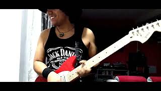 Talismán  Rata Blanca Guitar Test [upl. by Vaden]