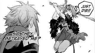 The Strongest Hero Joins the Demon King After Being Betrayed by the Kingdom ⚔️👑💔 Manga Recap [upl. by Dibbell]