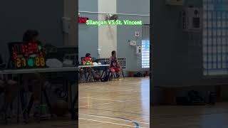 Silangan VS St Vincent [upl. by Slavin]