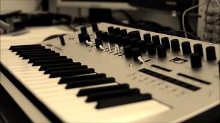 KORG Minilogue  Some ambient patches [upl. by Chad256]