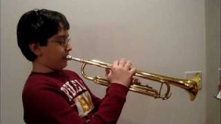 Incredible Star Spangled Banner Trumpet [upl. by Josephson]